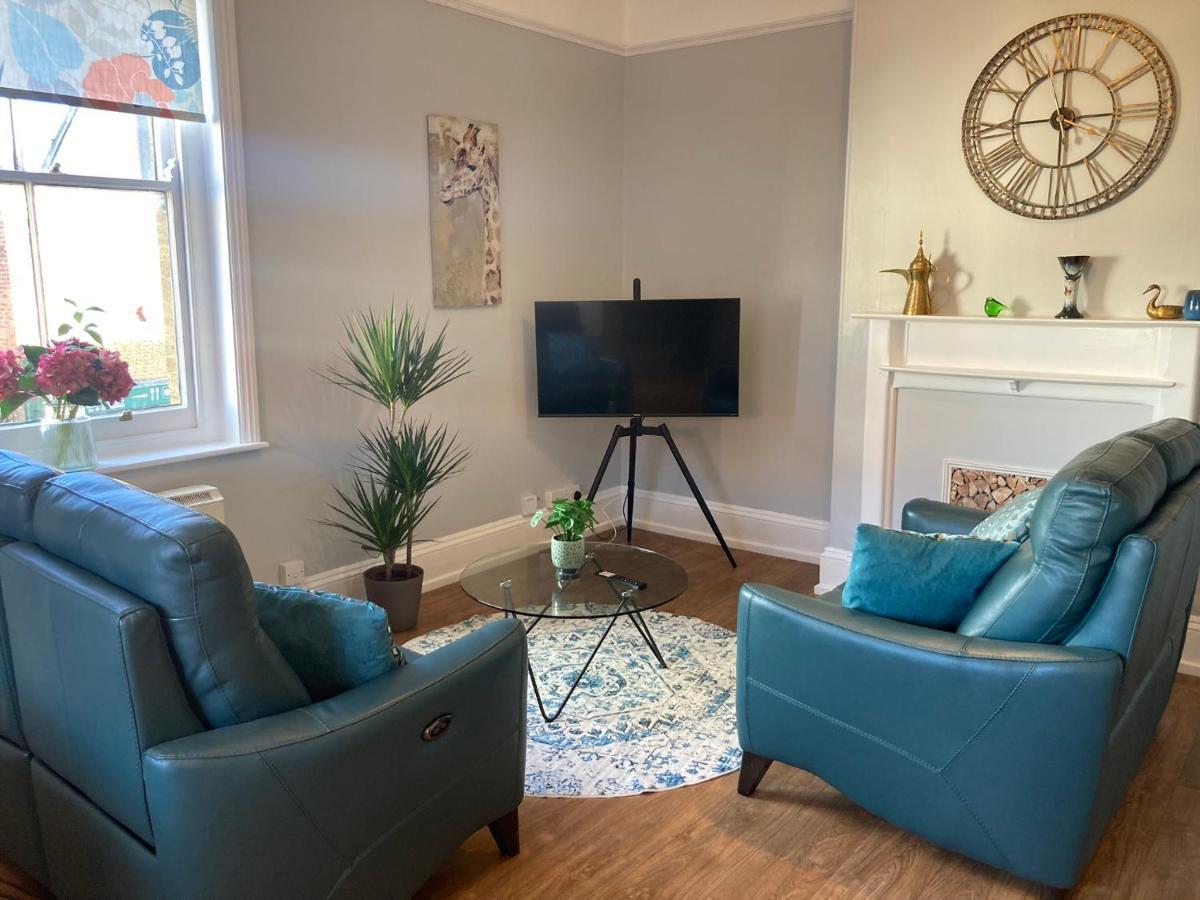 Stylish Flat In Yeovil Somerset Екстер'єр фото