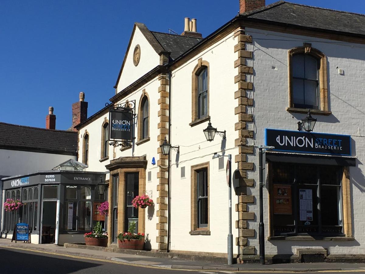 Stylish Flat In Yeovil Somerset Екстер'єр фото