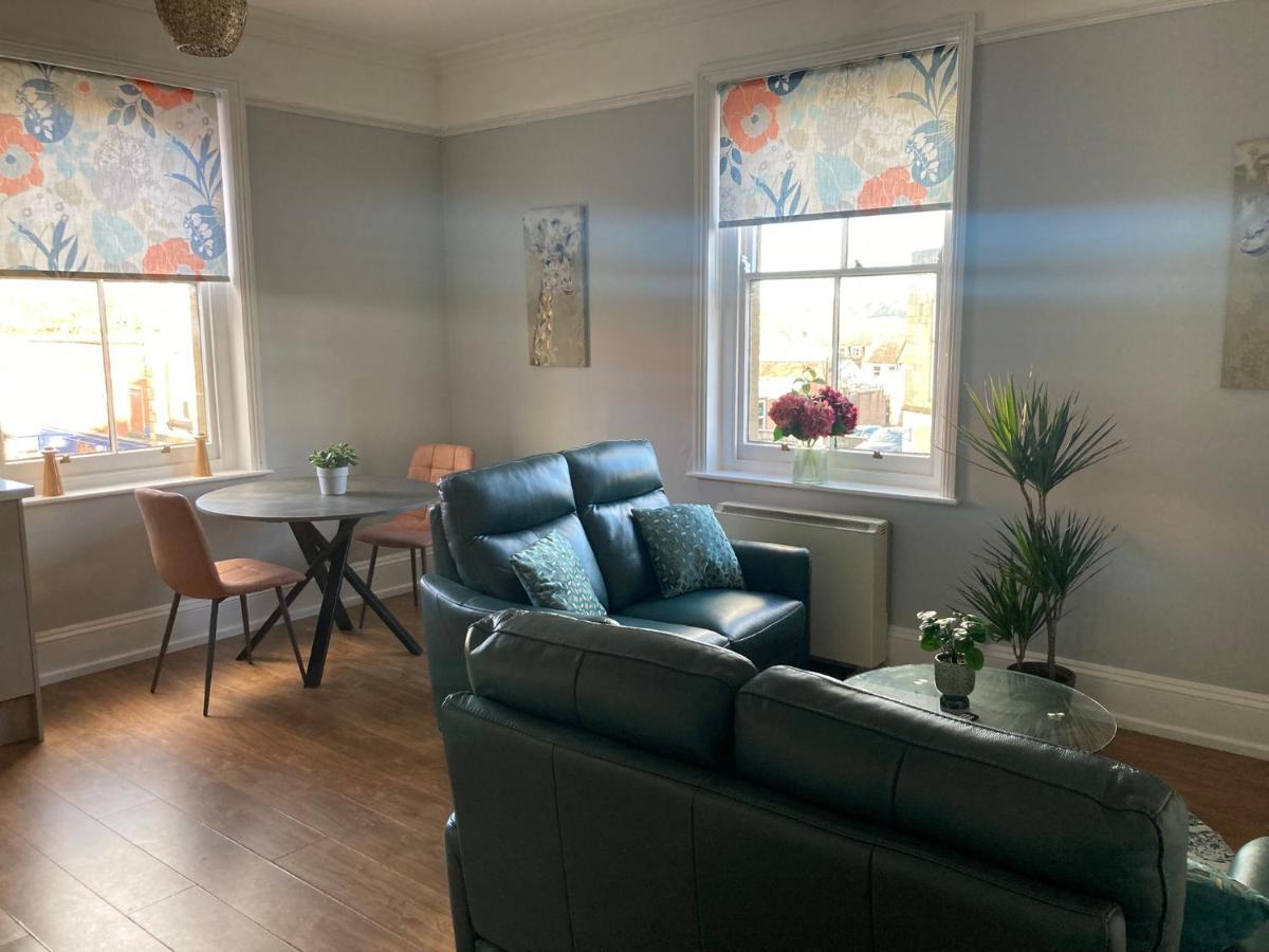 Stylish Flat In Yeovil Somerset Екстер'єр фото