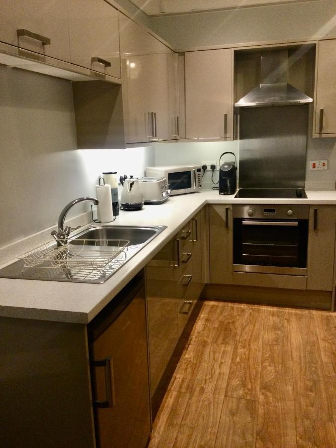 Stylish Flat In Yeovil Somerset Екстер'єр фото