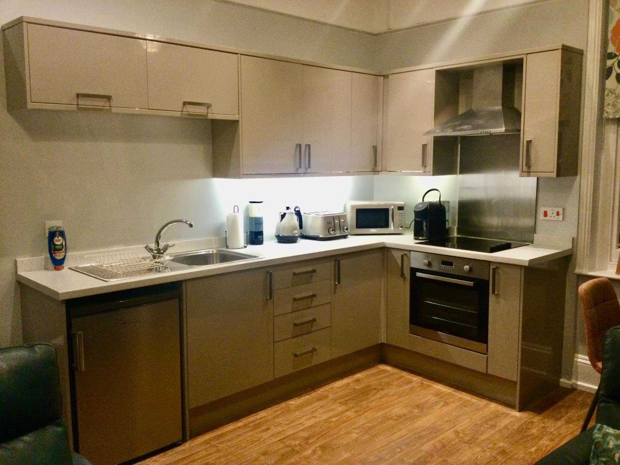 Stylish Flat In Yeovil Somerset Екстер'єр фото